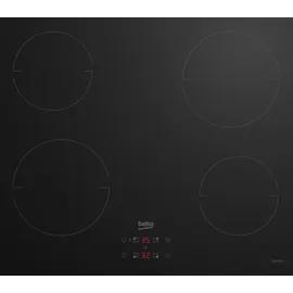 Beko SteamShine® Herdset Teleskopauszug + Induktionskochfeld 60 cm