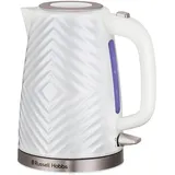Russell Hobbs Groove 1,7 l Weiß