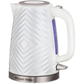 Russell Hobbs Groove 1,7 l Weiß