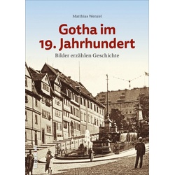 Gotha im 19. Jahrhundert, Sachbücher von Matthias Wenzel