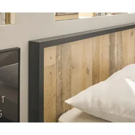 furn.design Stove 90 x 200 cm Beige