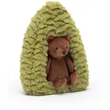 Jellycat Bär - L: 9 cm x l: 14 cm x h: 19 cm