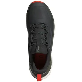 adidas Terrex Free Hiker 2 Low Wanderschuhe - Carbon / Grey Six / Core Black - EU 40 2/3