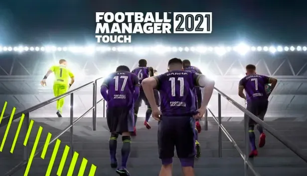 Football Manager 2021 Touch