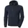 HP Fleecejacke Marineblau M