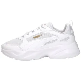Puma Cassia 2.0 Damen Weißgold/Weiß 41