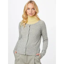Rosemunde Strickjacke Grau L