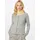 Rosemunde Strickjacke Grau L