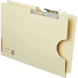 Leitz Pendelmappe Orgacolor 320g Kraftkarton