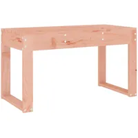 VidaXL Gartenbank 80x38x45 cm Massivholz Douglasie