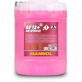 Mannol Kühlerfrostschutz Antifreeze AF12+ 10 l