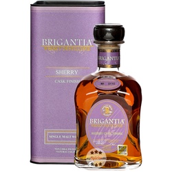 Steinhauser Brigantia Sherry Cask Whisky