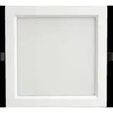 dotlux LED-Einbaupanel 18W SQUAREip54 225x225mm IP54 5134-0FW100