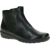 CAPRICE Da.-Stiefel für Damen, schwarz, Größe 38 EU
