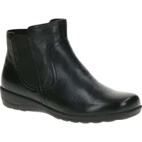 CAPRICE Da.-Stiefel für Damen, schwarz, Größe 38 EU