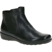 CAPRICE Da.-Stiefel für Damen, schwarz, Größe 38 EU