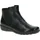 CAPRICE Da.-Stiefel für Damen, schwarz, Größe 38 EU