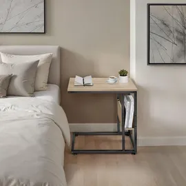 Tectake tectake® Beistelltisch