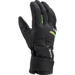 LEKI Spox GTX black-lime 11.0