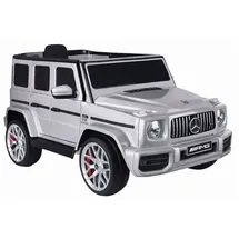 Wisam® Batteriebetriebenes Auto S306-1 Silber (S306-1)