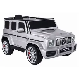 Wisam® Batteriebetriebenes Auto S306-1 Silber (S306-1)
