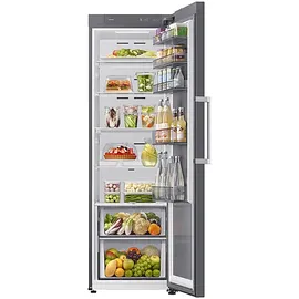 Samsung RR70H39FDTEF Kühlschrank (387 l, 1858 mm hoch, Silber)