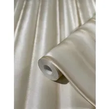 Glööckler Vliestapete Imperial Welle Beigemetallic