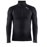 Craft Active Extreme X 1/2-Zip Funktionsshirt Herren 999000 black M