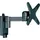 Schwaiger LWH031 031 76,2 cm (30") Schwarz