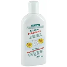 Dr. Sachers Arnika Fußbalsam 250 ml
