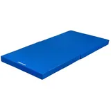 Sport-Thieme Turn- und Spielmatte Soft. 200x100x10 cm , 1-fach faltbar BLAU No Size