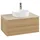 Villeroy & Boch Waschbeckenunterschrank Antao 80 x 36 x 50 cm Honey Oak / Botticino