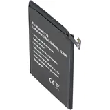 AccuCell Akku passend für Huawei P10, Li-Polymer, 3,82V, 3200mAh, 12,2Wh, built-in, ohne Werkzeug