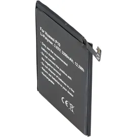 AccuCell Akku passend für Huawei P10, Li-Polymer, 3,82V, 3200mAh, 12,2Wh, built-in, ohne Werkzeug