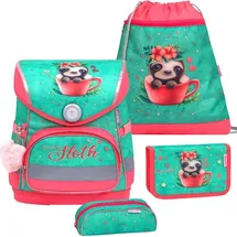 Belmil Compact 4-tlg. cute sloth
