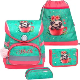 Belmil Compact 4-tlg. cute sloth