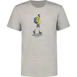 ICEPEAK Herren Shirt MOREAU, DAMPF, S