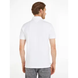 Tommy Hilfiger 1985 Regular Kurzarm-poloshirt White L