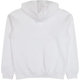 adidas Hoodie Weiß M