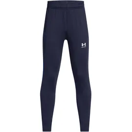 Under Armour Challenger Trainingshose Jungen 410 midnight navy/white M 137-149 cm