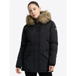 Lonsdale Frauen Winterjacke mit Kapuze KIMMERIDGE