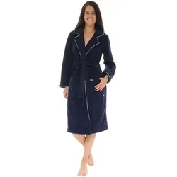 Le Pyjama Français  Pyjamas/ Nachthemden COSTELLOISE  in Blau, FR 44