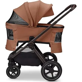 moon gmbh / buggy Gio Fold Air Cognac