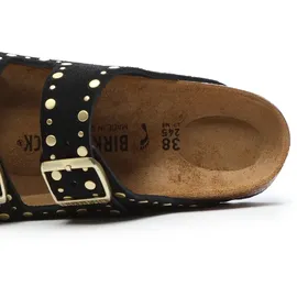 Birkenstock Arizona Rivet Damen BLACK 41