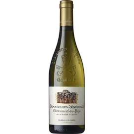 domaine des senechaux Domaine des Sénéchaux Blanc 2022