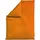 schlafgut Woven Satin Gelb/Orange 135 x 200 cm