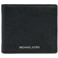 Michael Kors Brieftasche Michael Kors Hudson schwarz - leder Portemonnaies Herren