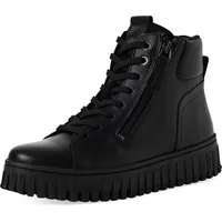 TAMARIS 1-25206-43 - Damen Boots - 003-Black, Größe:41 EU