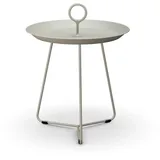 Houe Eyelet Beistelltisch Ø 45 x 46,5 cm Beige