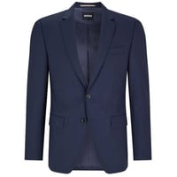 HUGO BOSS BOSS Black Sakko Huge blau, 28